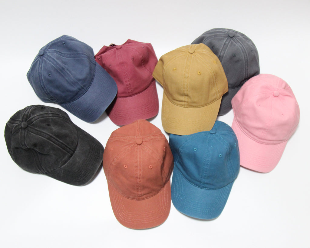 Casquettes de papa H007