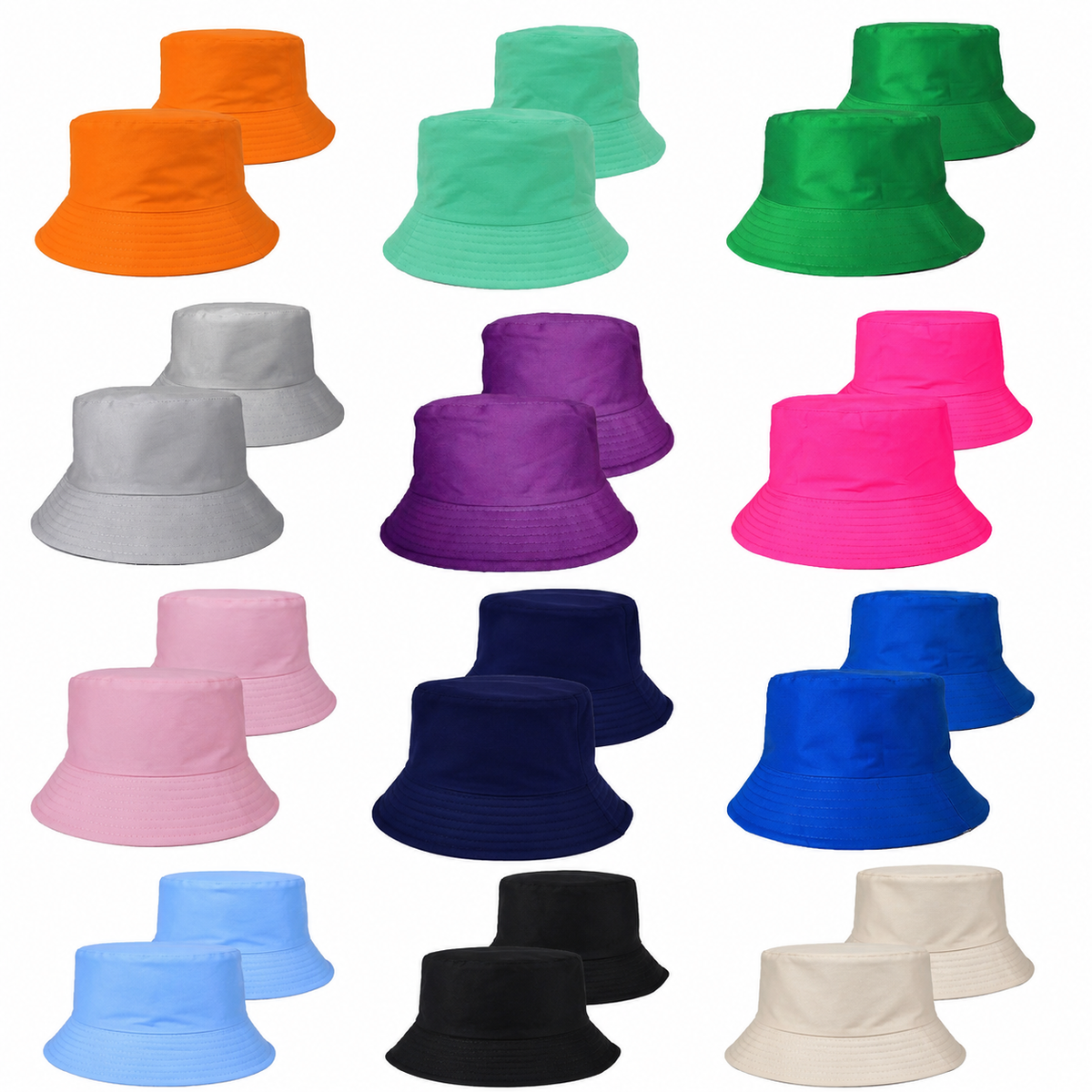 BUCKET HAT H011