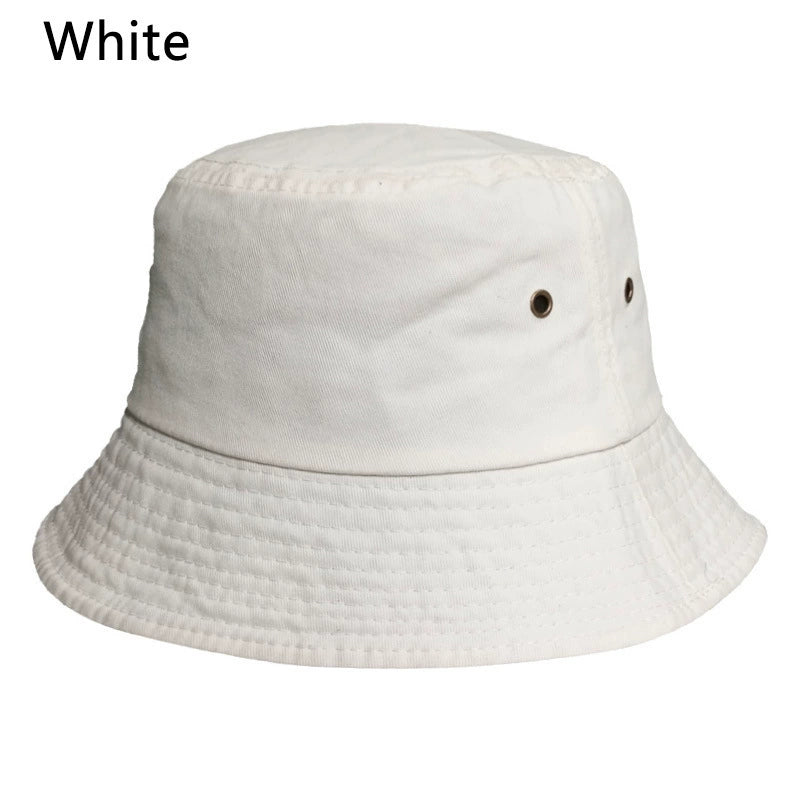 BUCKET HAT WASHED H010