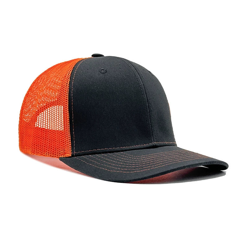 BICOLOR TRUCKER CAPS H009