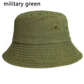 BUCKET HAT WASHED H010