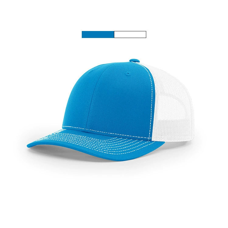 BICOLOR TRUCKER CAPS H009