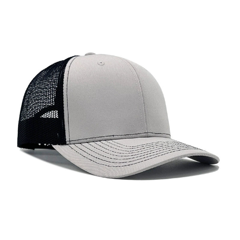 BICOLOR TRUCKER CAPS H009