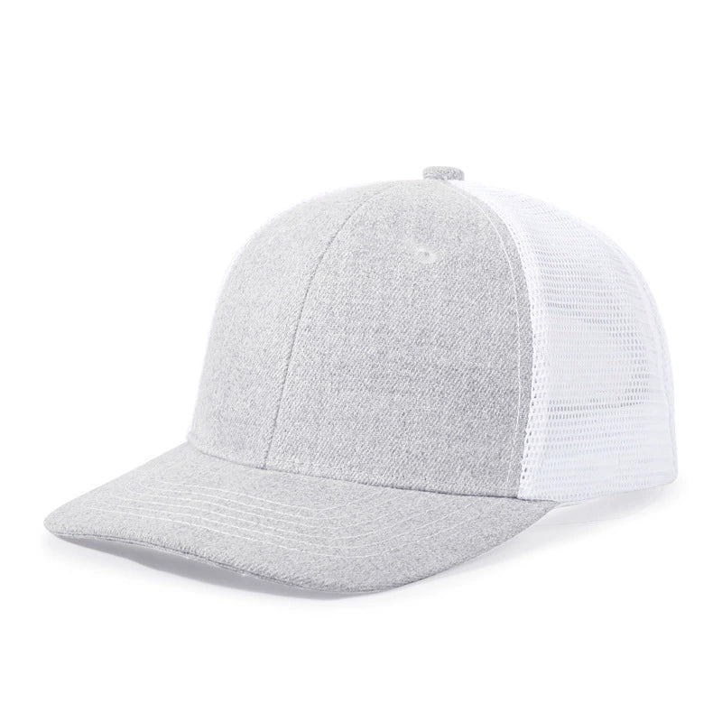 BICOLOR TRUCKER CAPS H009