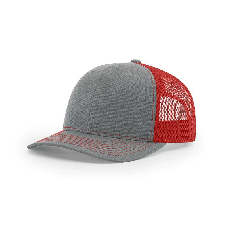 BICOLOR TRUCKER CAPS H009