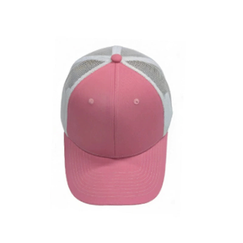 BICOLOR TRUCKER CAPS H009