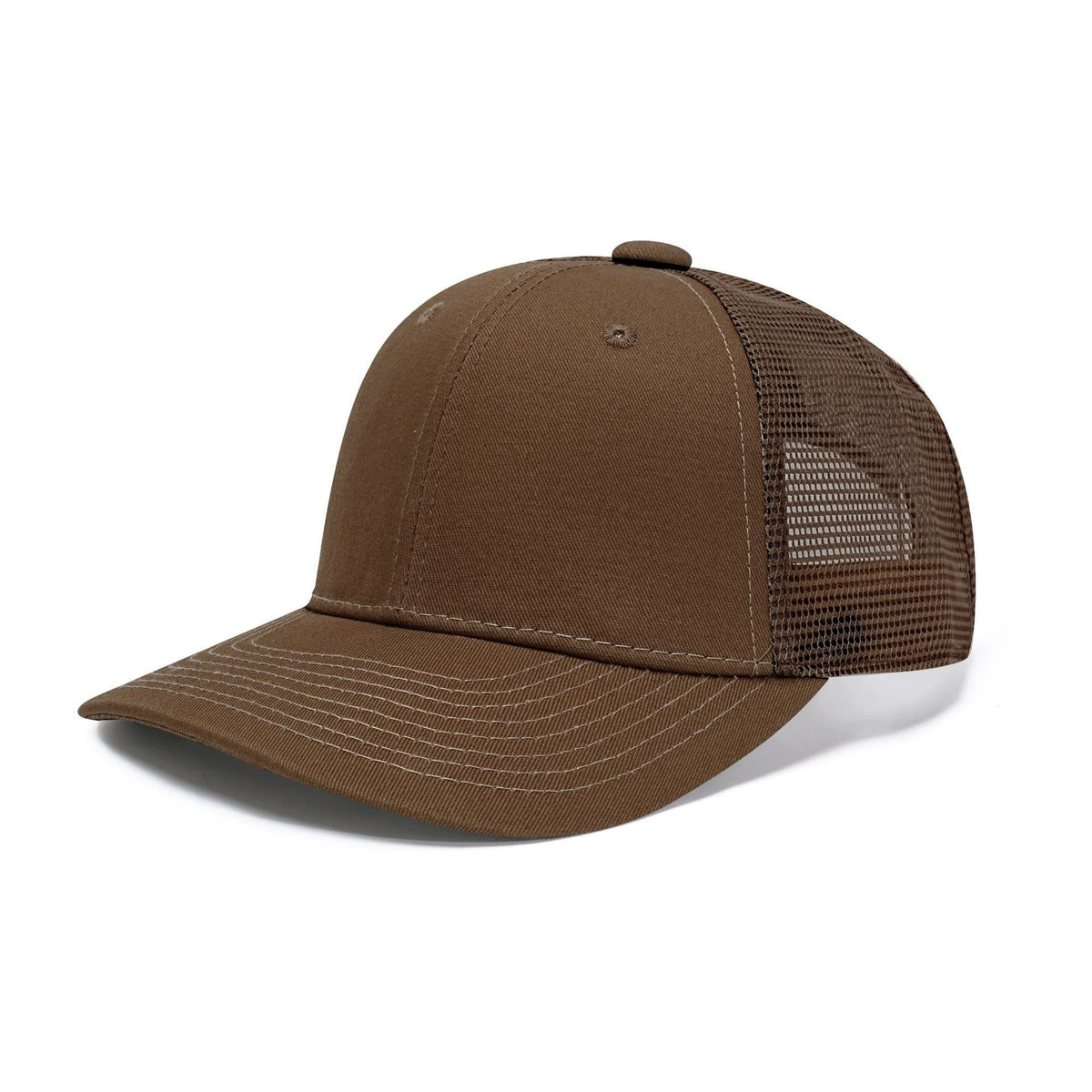 BICOLOR TRUCKER CAPS H009
