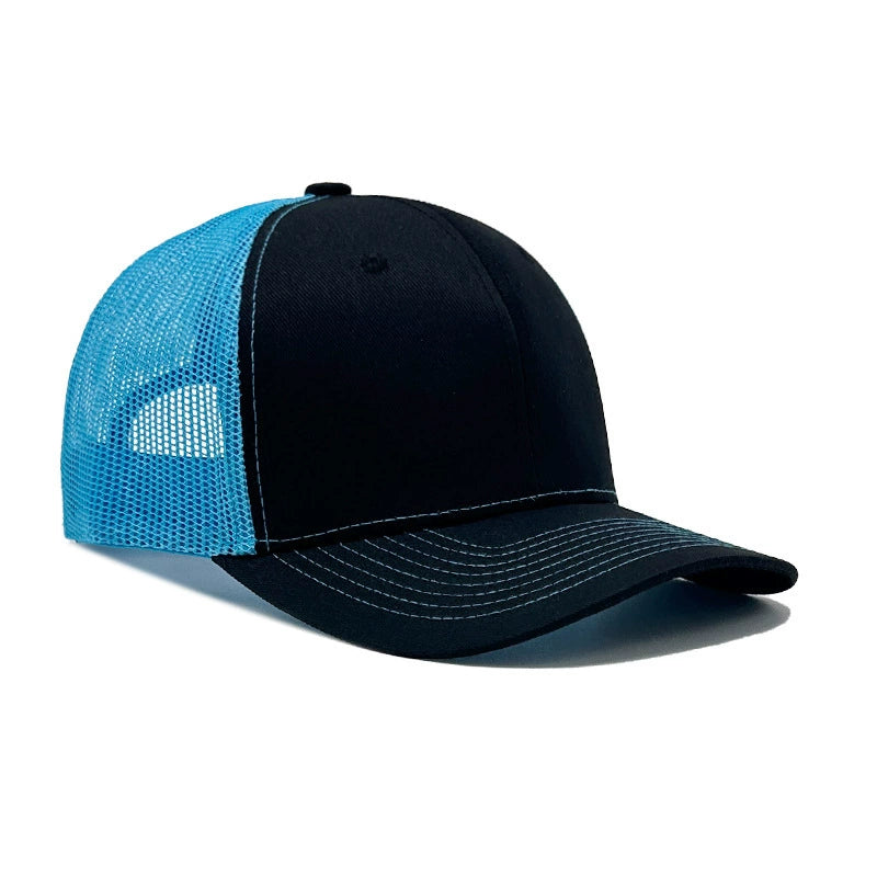 BICOLOR TRUCKER CAPS H009