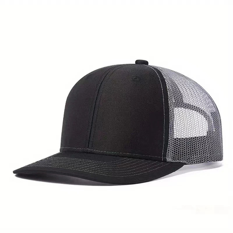 BICOLOR TRUCKER CAPS H009