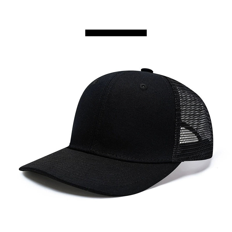 BICOLOR TRUCKER CAPS H009