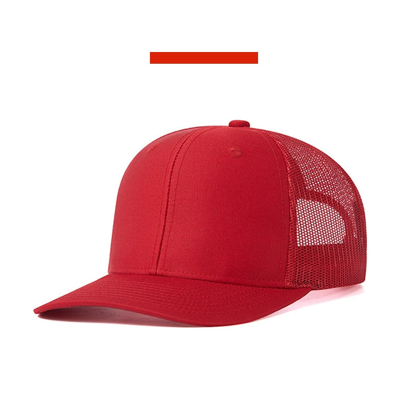 BICOLOR TRUCKER CAPS H009