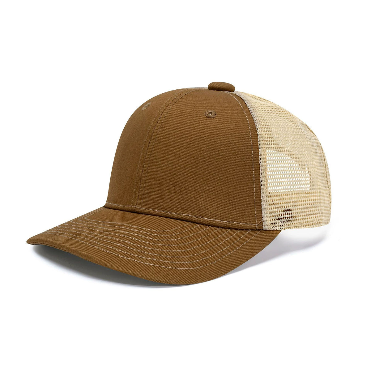 BICOLOR TRUCKER CAPS H009