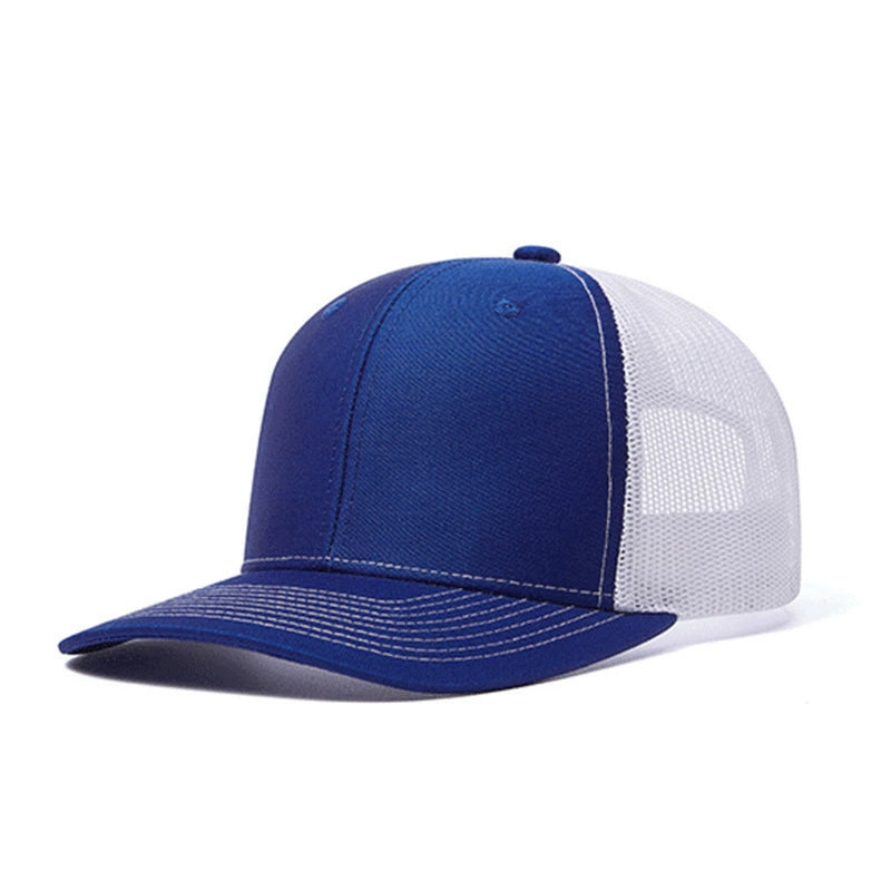 BICOLOR TRUCKER CAPS H009