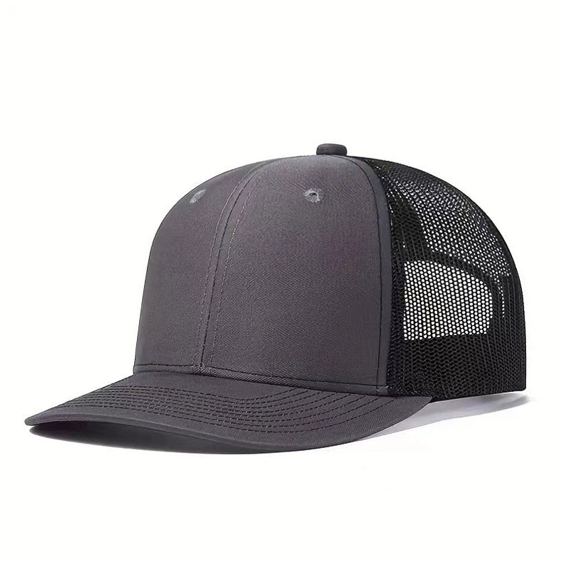 BICOLOR TRUCKER CAPS H009
