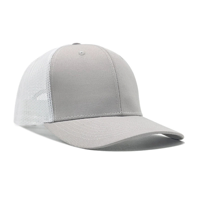 BICOLOR TRUCKER CAPS H009